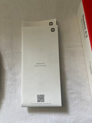 Xiaomi Redmi A3 - 9/10