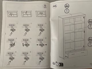 Vitrina Lintrup ( jysk).