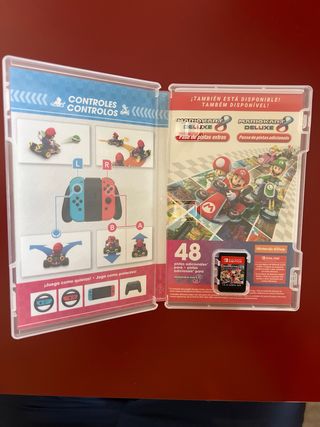 Mario Kart 8 Deluxe Nintendo Switch