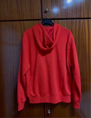 Chaqueta Nike Roja Talla M