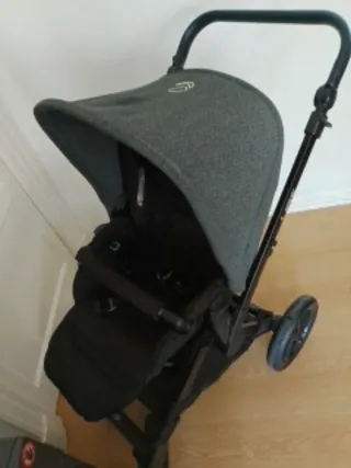 Silla de paseo jané mum