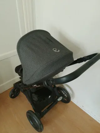 Silla de paseo jané mum