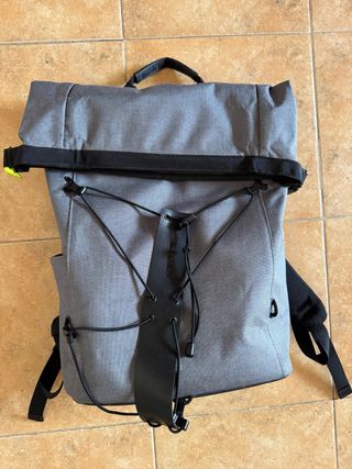 Mochila XD Design Urban Lite Bobby Antirrobo Gris