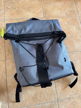 Mochila XD Design Urban Lite Bobby Antirrobo Gris