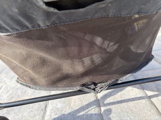 Carrito Doble Negro Joie Cotxet doble bessons