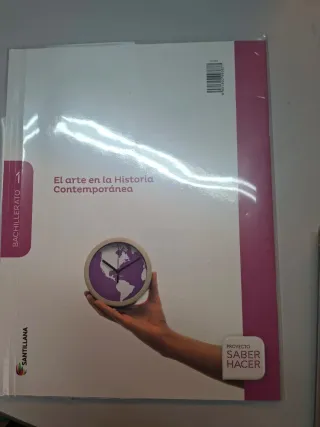 Historia del Mundo Contemporaneo - 1 Bachillerato