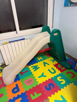 Resbaladilla infantil