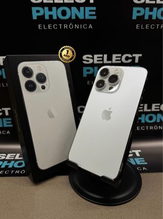 iPhone 13 Pro 128GB Argento Batteria 100%