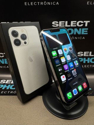 iPhone 13 Pro 128GB Argento Batteria 100%