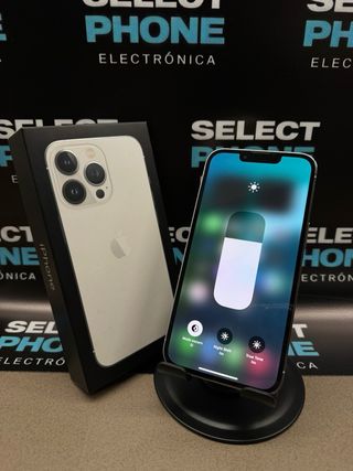 iPhone 13 Pro 128GB Argento Batteria 100%