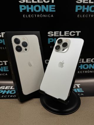 iPhone 13 Pro 128GB Argento Batteria 100%