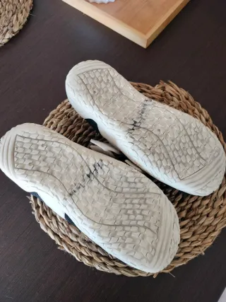 Zapatillas PBS Studio Negras y Blancas