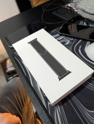 Apple Watch Ultra Negro