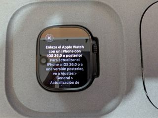 Apple Watch Ultra Negro