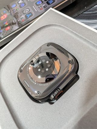 Apple Watch Ultra Negro