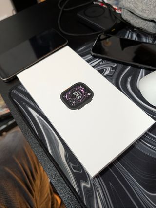 Apple Watch Ultra Negro