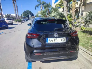 Nissan Juke 2022
