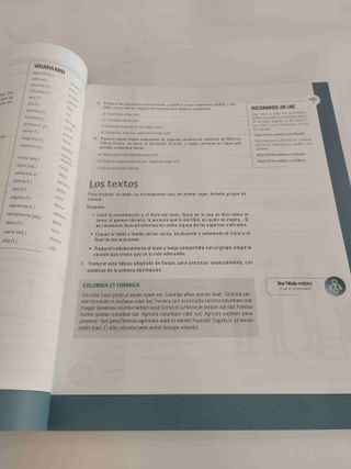 Latín 4ºESO - De Otra Manera - 9788468365916 - Como Nuevo