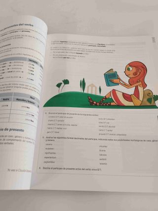 Latín 4ºESO - De Otra Manera - 9788468365916 - Como Nuevo