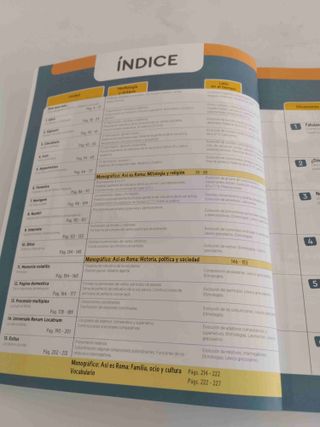 Latín 4ºESO - De Otra Manera - 9788468365916 - Como Nuevo