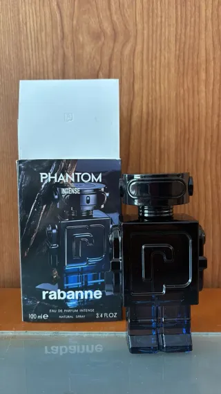 Paco Rabanne Phantom Intense Eau de Parfum 100ml