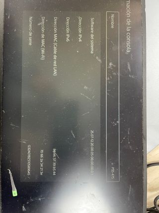 PlayStation 5 con lector de discos