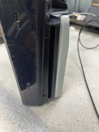 PlayStation 5 con lector de discos