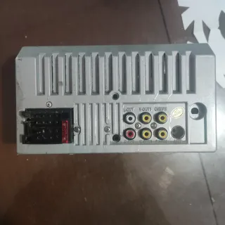 Radio Coche Pantalla 7018B