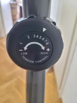 Bicicleta Estática Siluet.