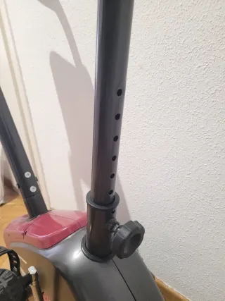 Bicicleta Estática Siluet.