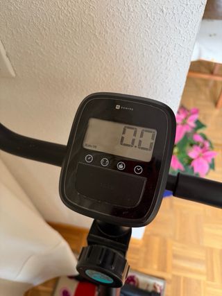 Bicicleta Estática Doymos Essential 03