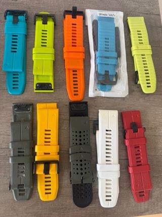 Garmin Fenix 5X Plus Titanium Sapphire