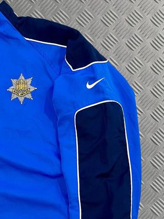 Nike Track Jacket Sport 00's Vintage Blue