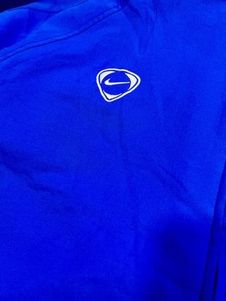 Nike Track Jacket Sport 00's Vintage Blue