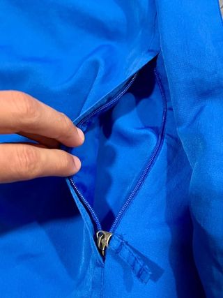 Nike Track Jacket Sport 00's Vintage Blue