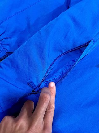 Nike Track Jacket Sport 00's Vintage Blue