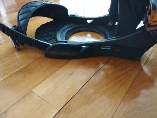 Fijaciones Burton Mission Talla L