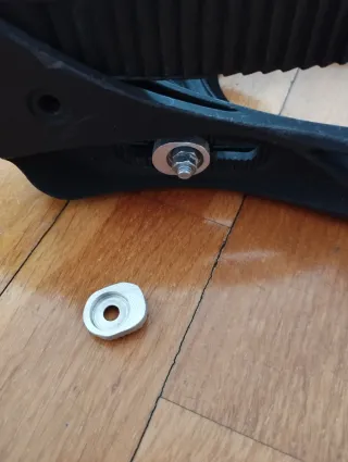 Fijaciones Burton Mission Talla L