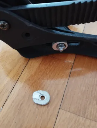 Fijaciones Burton Mission Talla L