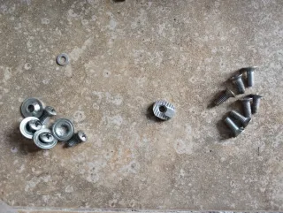 Fijaciones Burton Mission Talla L