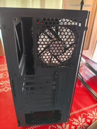 Caja PC Gaming AeroCool
