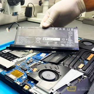 Servicio técnico informático