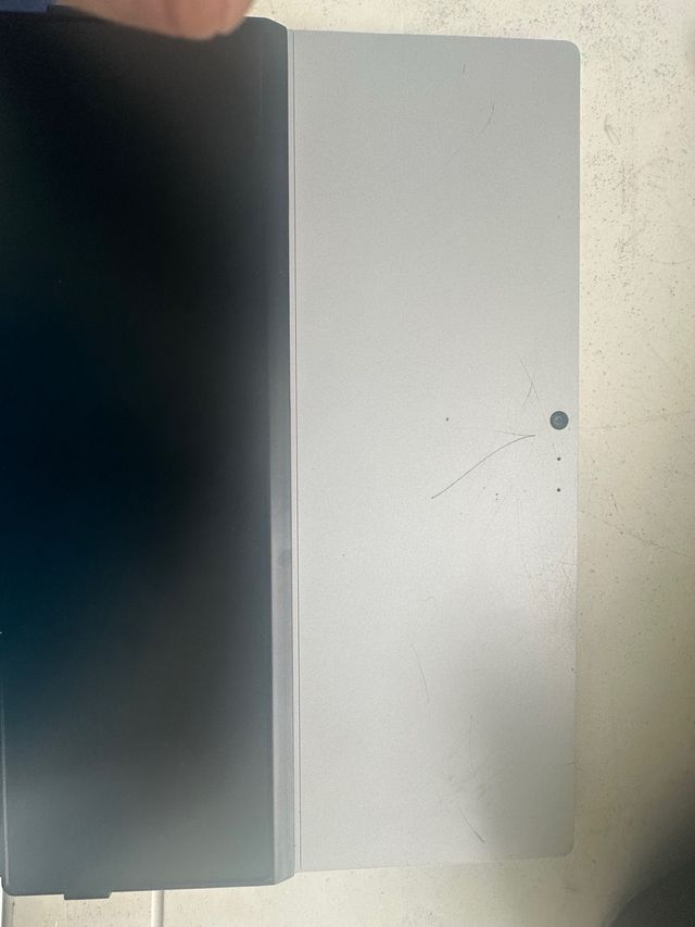 Microsoft Surface Pro 5 Prata