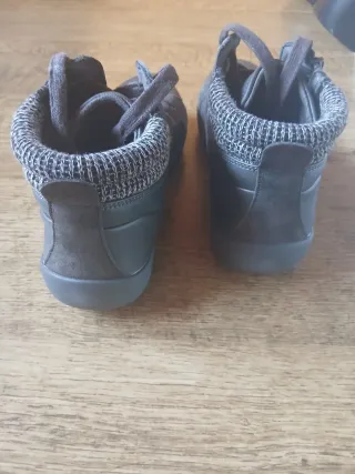 Botines Coronel Tapioca Marrones Talla 40