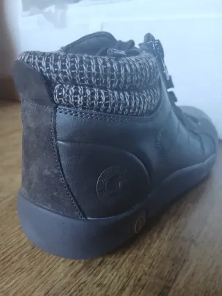 Botines Coronel Tapioca Marrones Talla 40