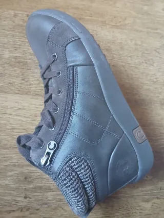 Botines Coronel Tapioca Marrones Talla 40