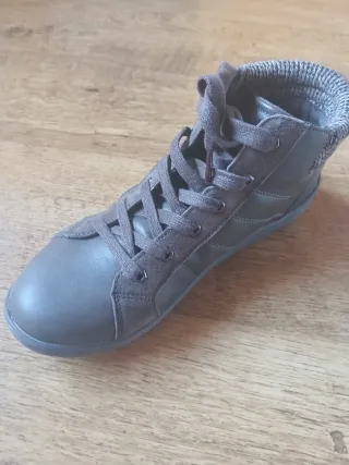 Botines Coronel Tapioca Marrones Talla 40