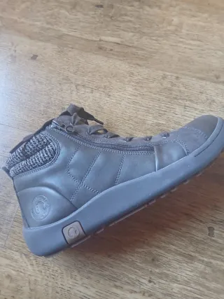 Botines Coronel Tapioca Marrones Talla 40