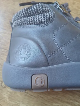 Botines Coronel Tapioca Marrones Talla 40