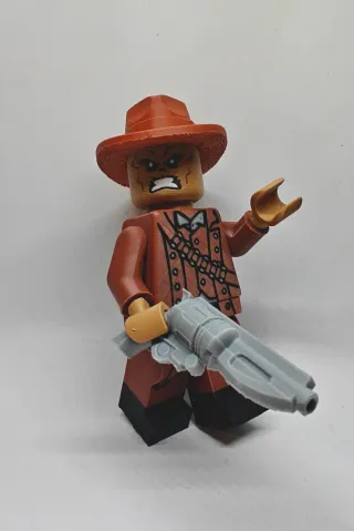 Lego Custom El Ghoul Fallout XXL